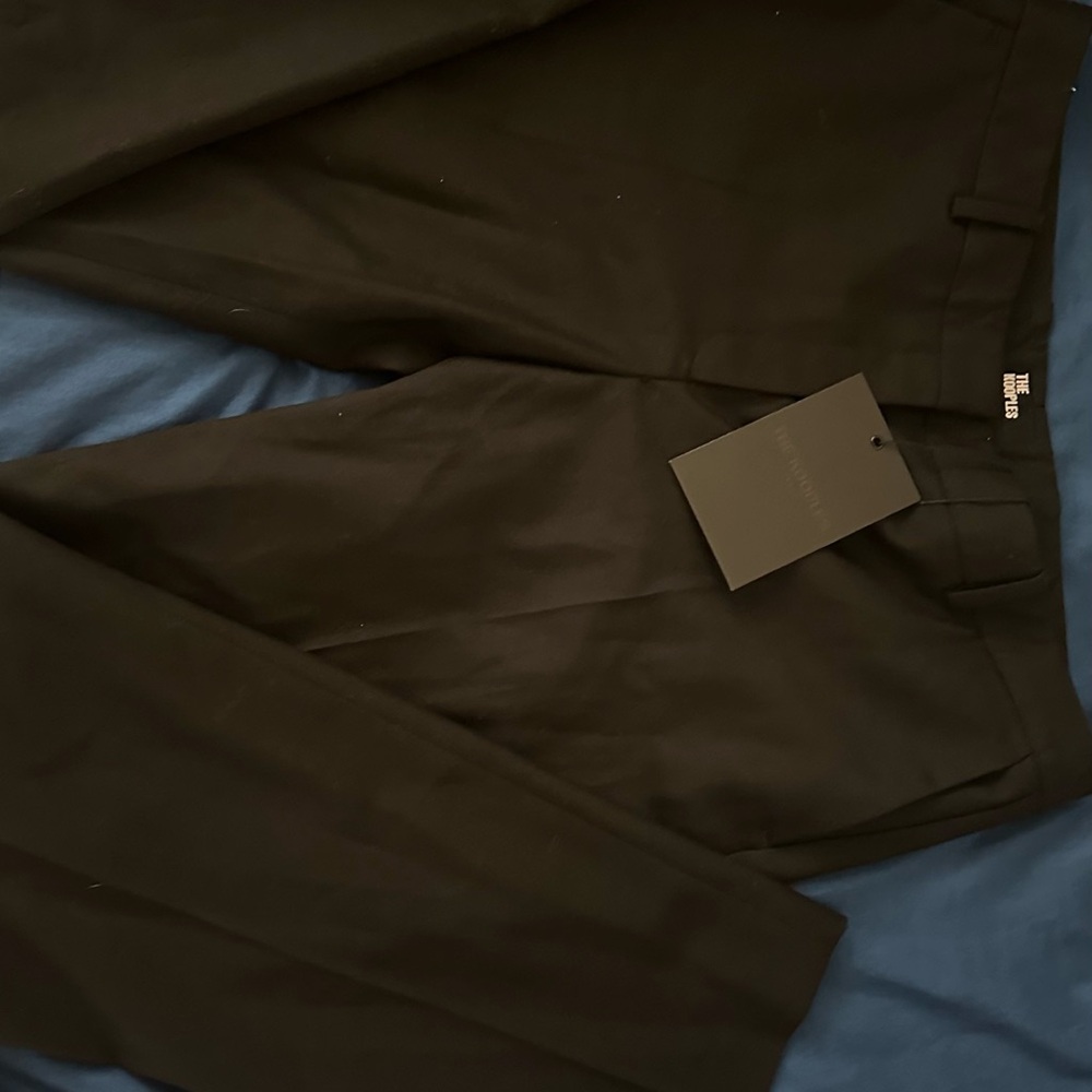 Black the kooples new pants with tags